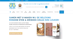 Desktop Screenshot of jostenberg.nl